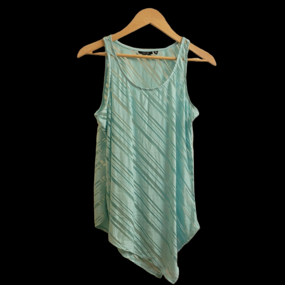 🎉 5 for $25 -  Mint green summer tank
